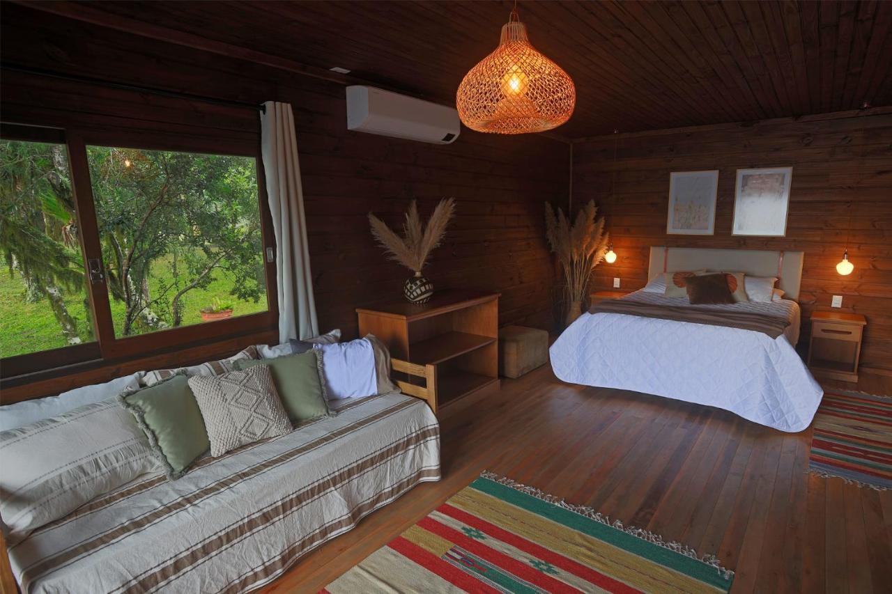 Aires De Patagonia Hotel Cambará Екстериор снимка