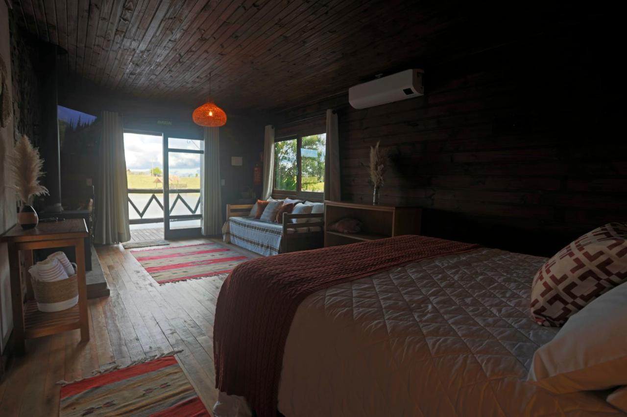 Aires De Patagonia Hotel Cambará Екстериор снимка